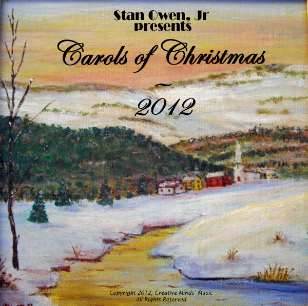 CD Cover